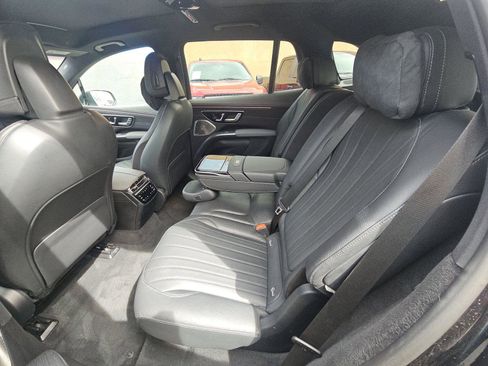 Used 2023 Mercedes-Benz EQS 450+ 4MATIC SUV image 13