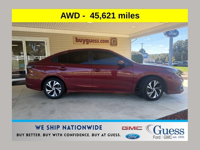 Used 2024 Subaru Legacy Premium AWD/4WD image 1