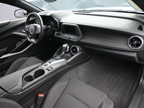 Used 2024 Chevrolet Camaro LT w/ RS Package RWD image 20
