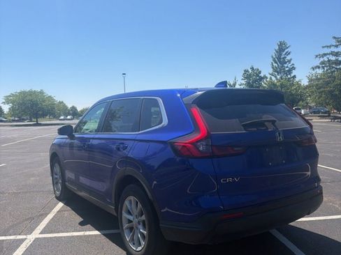 Certified 2023 Honda CR-V EX image 8