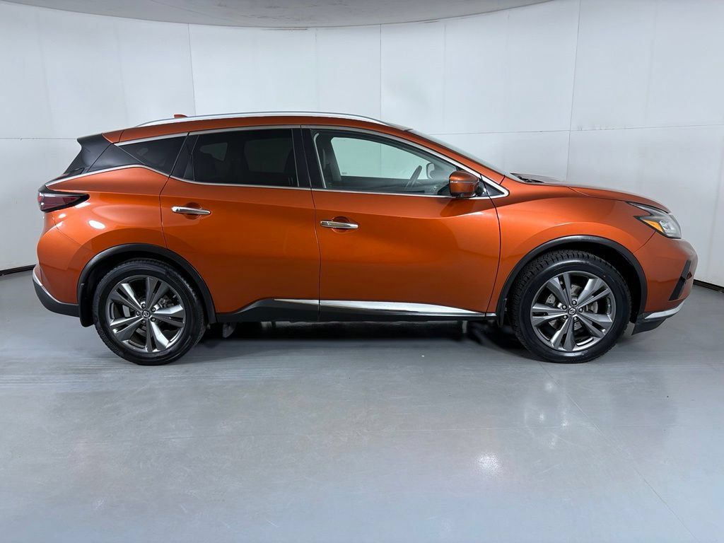 Used 2019 Nissan Murano Platinum w/ Cargo Package FWD image 9