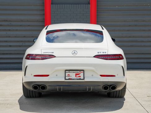 Used 2023 Mercedes-Benz AMG GT 53 w/ Driver Assistance Package image 12