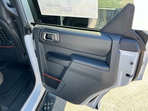 New 2026 Ford Bronco Raptor image 11