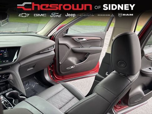 Used 2023 Buick Envision Avenir image 41