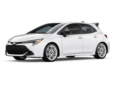 New 2026 Toyota Corolla SE FWD image 4