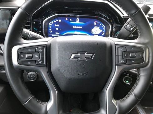 Used 2025 Chevrolet Silverado 2500 LT w/ Trail Boss Package image 24