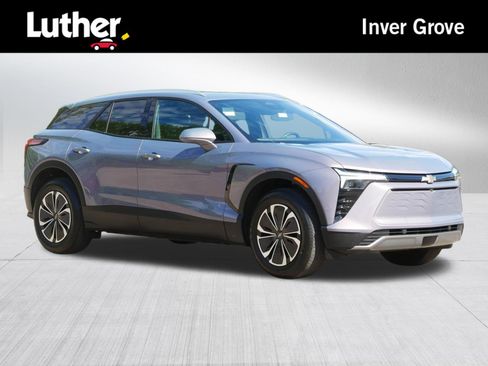 Used 2024 Chevrolet Blazer EV LT AWD/4WD image 1