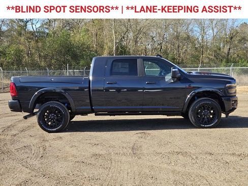 New 2026 RAM 2500 Limited AWD/4WD image 10
