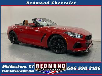 Used 2021 BMW Z4 sDrive30i w/ Executive Package RWD video 1