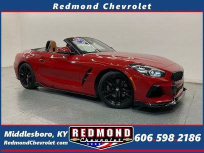 Used 2021 BMW Z4 sDrive30i w/ Executive Package