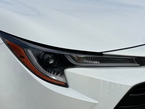 Used 2023 Toyota Corolla LE w/ Carpet Mat Package (TMS) image 31