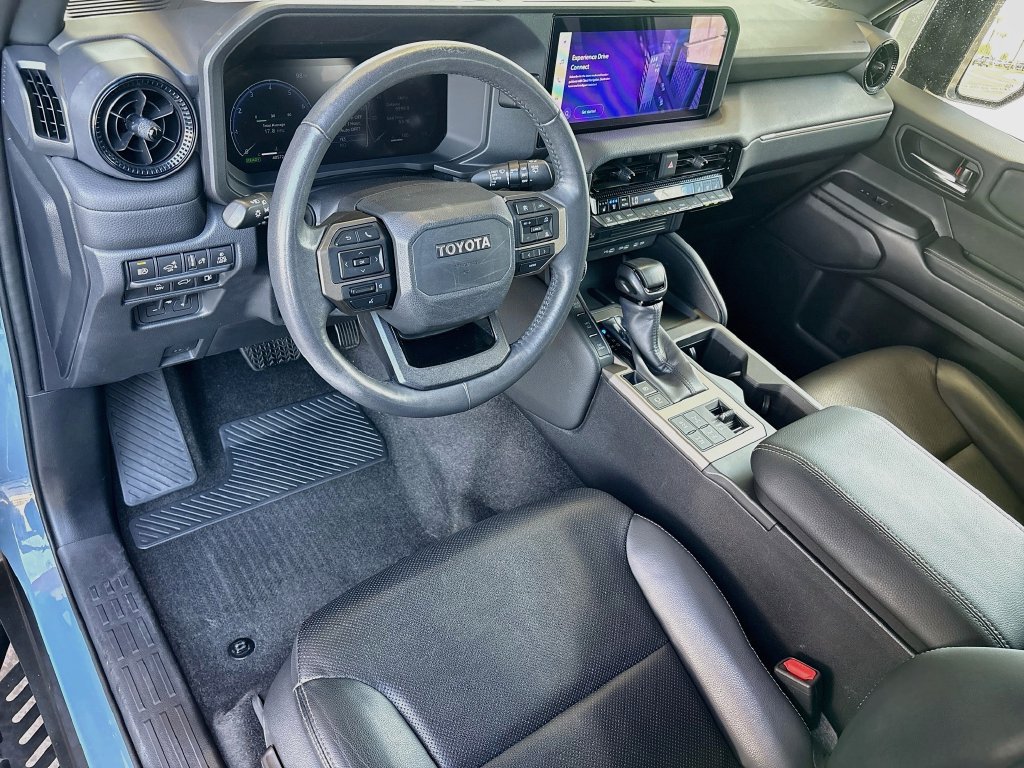 Used 2025 Toyota Land Cruiser AWD/4WD image 9