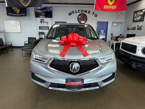 Used 2019 Acura MDX SH-AWD w/ Technology Package image 6