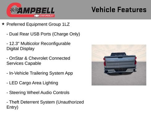 Used 2024 Chevrolet Silverado 1500 LTZ image 26