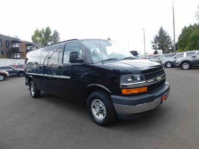 Used 2017 Chevrolet Express 3500 LT w/ LT Preferred Equipment Group