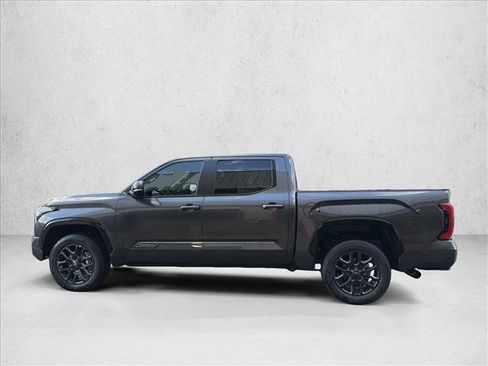 New 2026 Toyota Tundra Platinum image 8