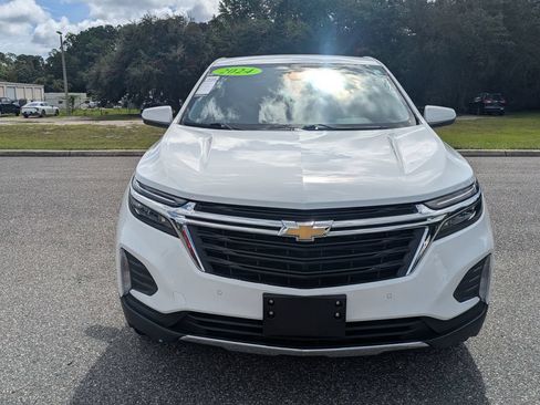 Used 2024 Chevrolet Equinox LT AWD/4WD image 8