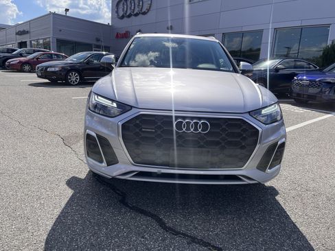 Certified 2022 Audi Q5 2.0T Premium Plus image 2