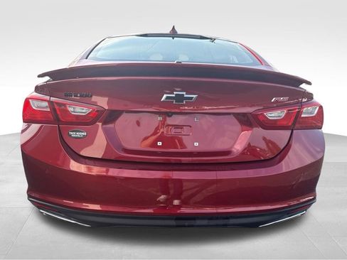 Used 2024 Chevrolet Malibu RS FWD image 7
