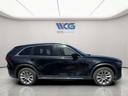 Used 2024 MAZDA CX-90 3.3 Turbo w/ Premium Package AWD/4WD image 3