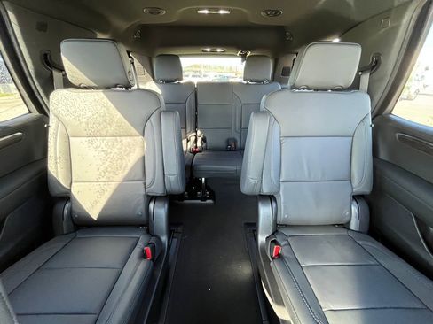 New 2026 Chevrolet Tahoe LT w/ Comfort Package AWD/4WD image 15