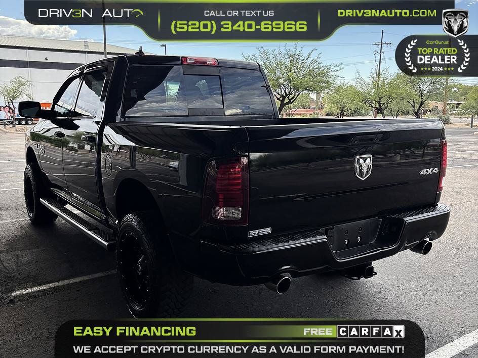 Used 2014 RAM 1500 Sport w/ Remote Start & Security Group AWD/4WD image 5