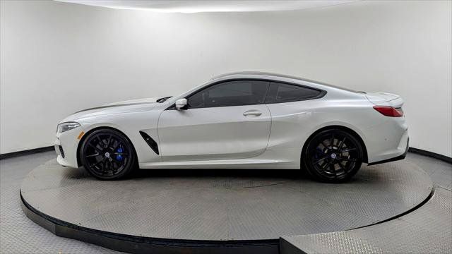 Used 2022 BMW M850i xDrive Coupe AWD/4WD image 3