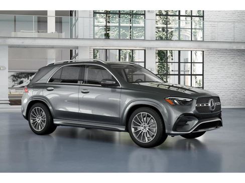 New 2026 Mercedes-Benz GLE 350 GLE 350 image 11