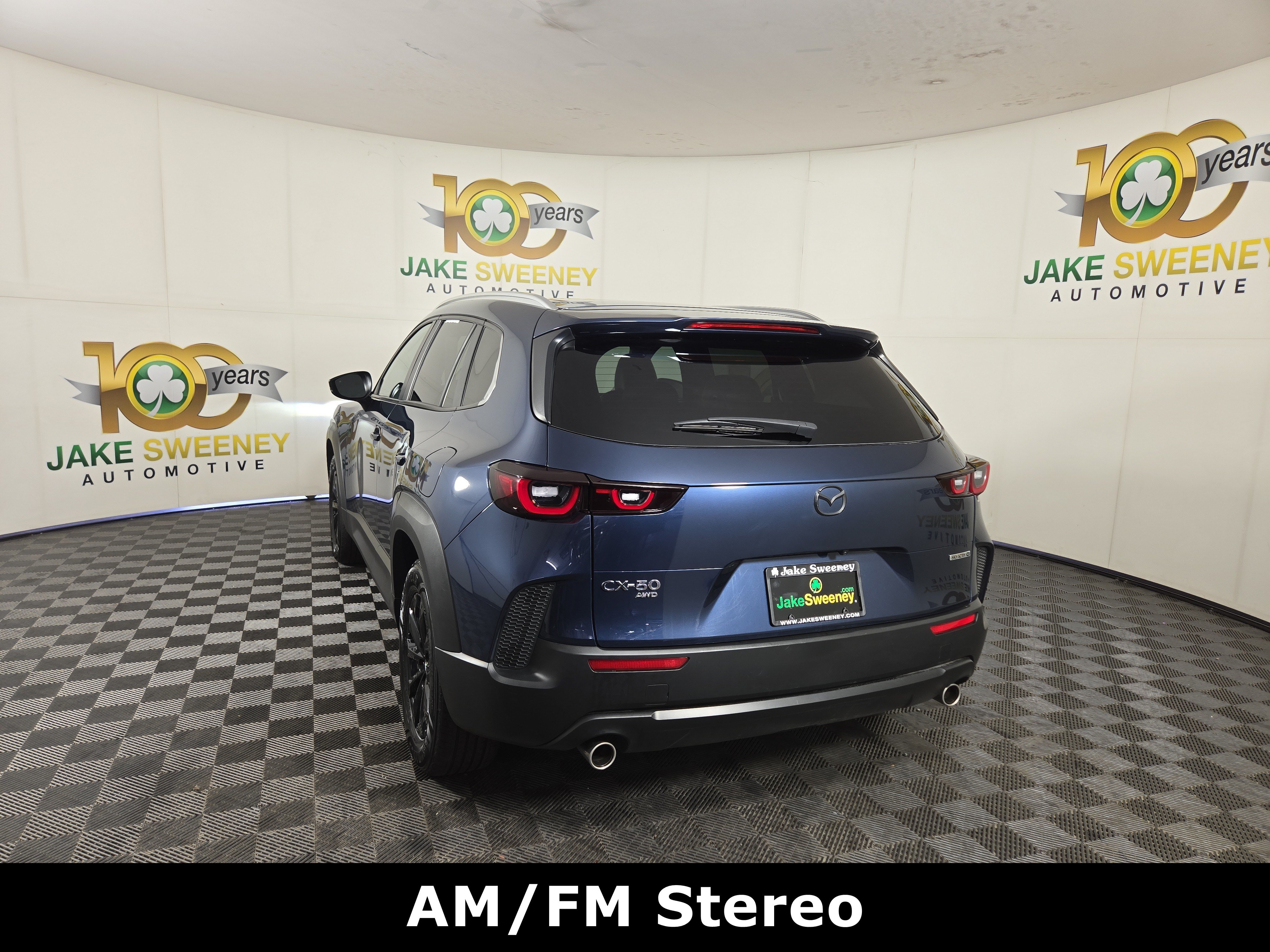 Certified 2025 MAZDA CX-50 AWD 2.5 S w/ Cargo Package image 6