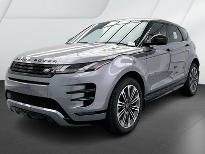 New 2025 Land Rover Range Rover Evoque Dynamic SE