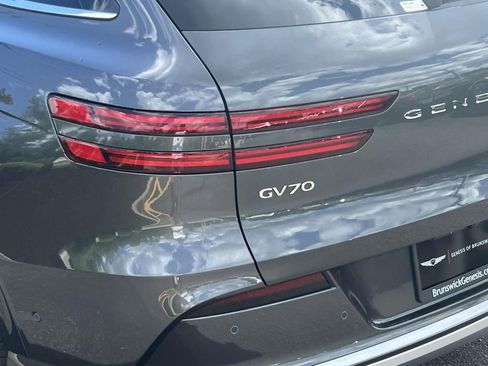 New 2025 Genesis Electrified GV70 Advanced w/ Prestige Package image 8