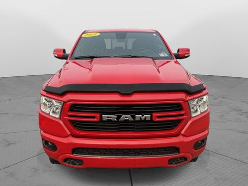 Used 2021 RAM 1500 Big Horn AWD/4WD image 11