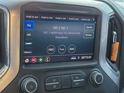 Used 2022 Chevrolet Silverado 1500 RST w/ Z71 Off-Road Package image 24