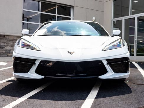 Used 2023 Chevrolet Corvette Stingray Preferred Cpe w/ 2LT RWD image 4
