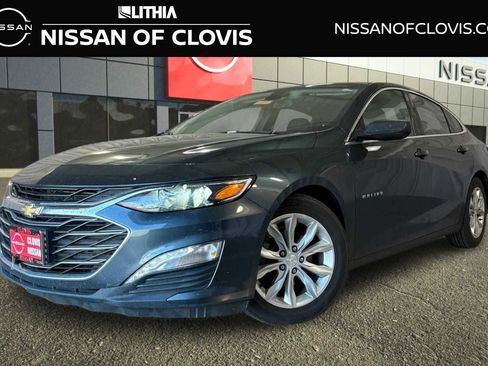 Used 2019 Chevrolet Malibu LT image 1