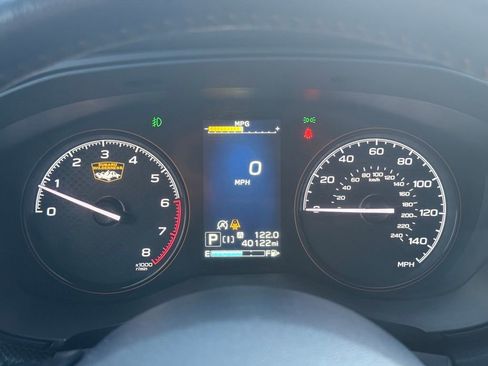 Used 2022 Subaru Forester Wilderness image 16