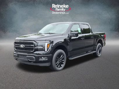 New 2026 Ford F150 Lariat