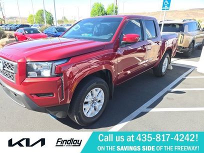 Used 2022 Nissan Frontier SV w/ Technology Package