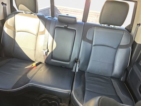 Used 2024 RAM 2500 Laramie w/ Safety Group image 19