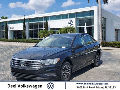 Certified 2021 Volkswagen Jetta SE