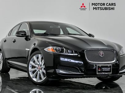 Used 2013 Jaguar XF 3.0