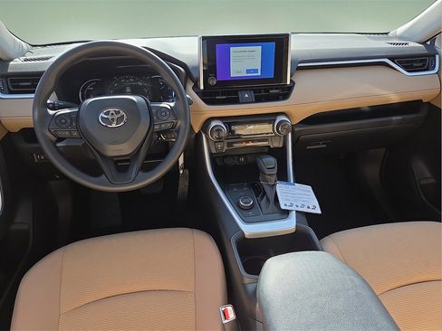 New 2025 Toyota RAV4 LE image 16