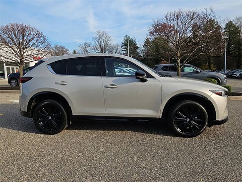 Used 2024 MAZDA CX-5 2.5 Turbo w/ Premium Package image 8