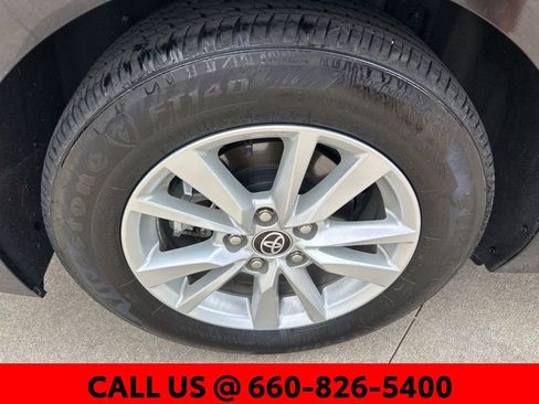 Certified 2025 Toyota Camry LE image 6