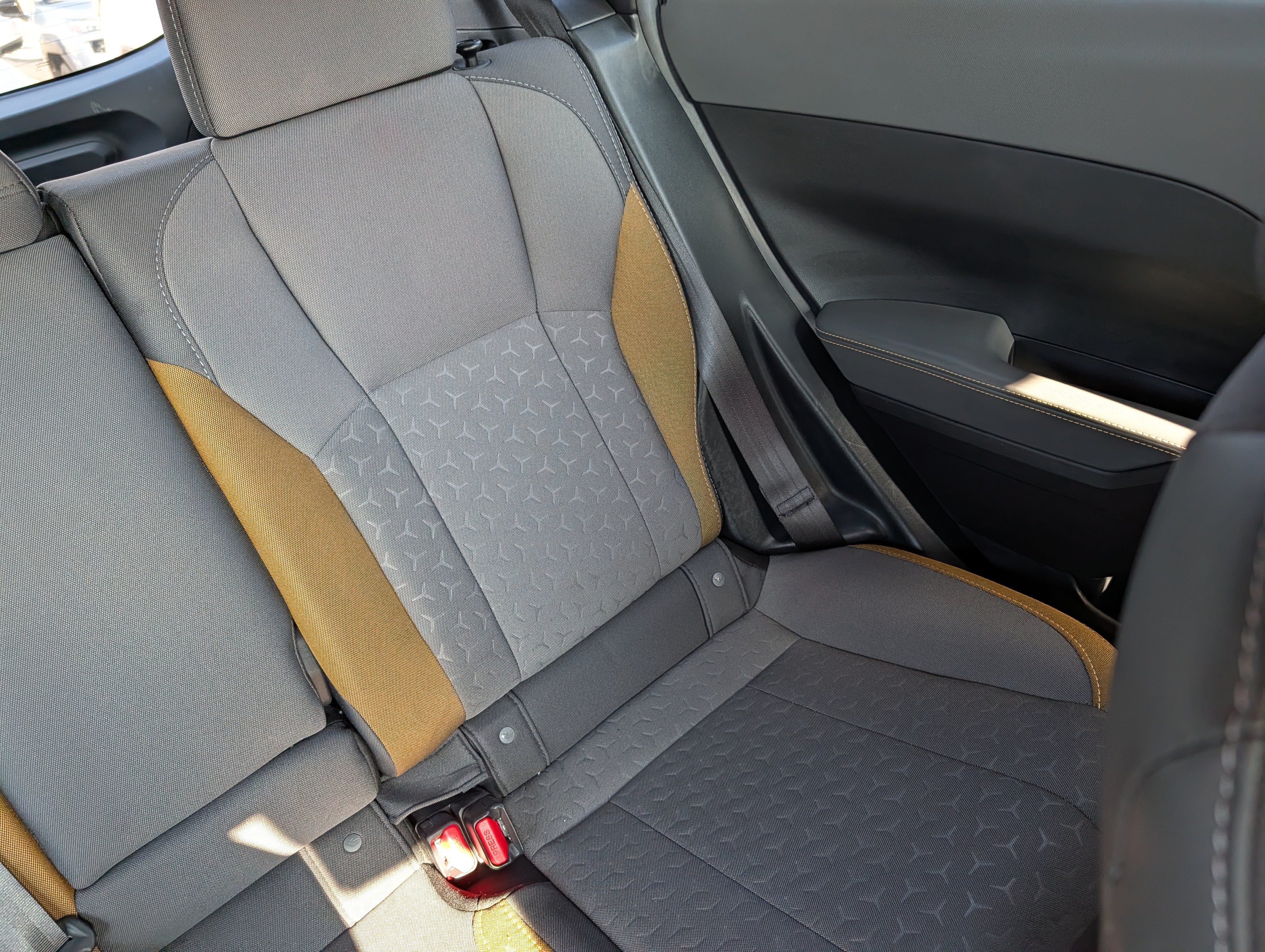 Certified 2025 Subaru Crosstrek 2.5i Sport AWD/4WD image 14