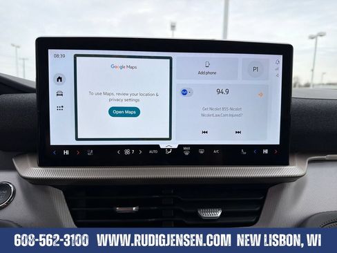 New 2026 Ford Explorer Active w/ Active Comfort Package AWD/4WD image 18