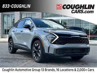 Certified 2023 Kia Sportage X-Line