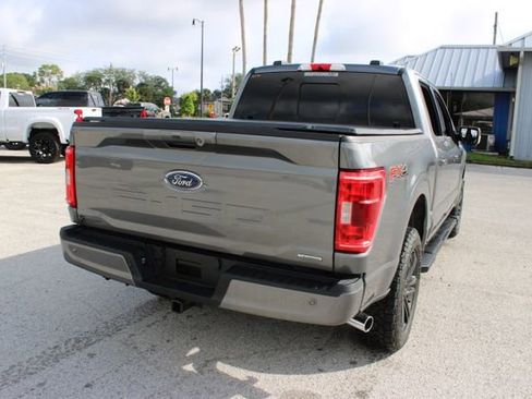 Used 2022 Ford F150 XLT w/ Equipment Group 302A High AWD/4WD image 12