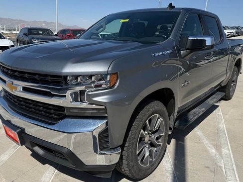 Used 2021 Chevrolet Silverado 1500 LT w/ Texas Edition Plus RWD image 3