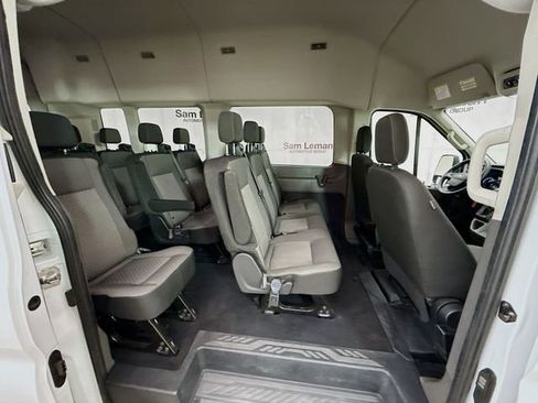 Used 2024 Ford Transit 350 XLT image 24